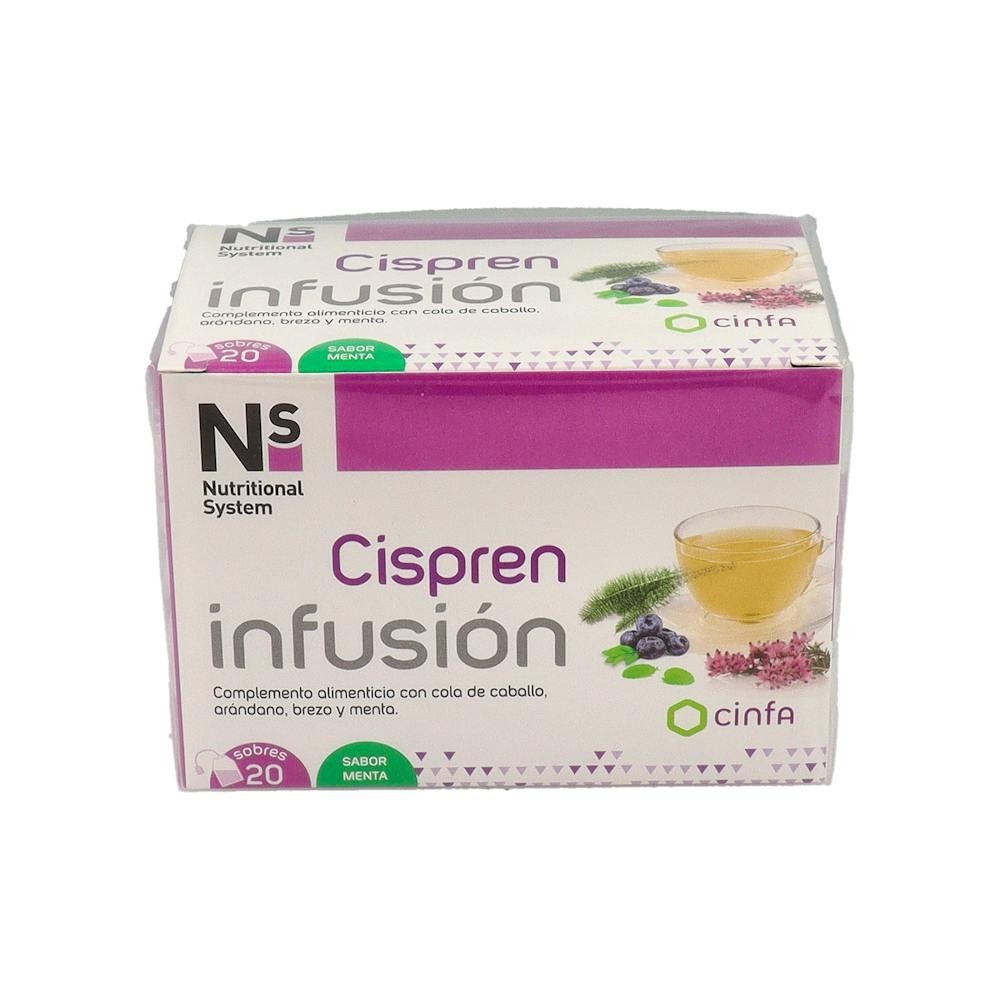 Ns Cispren Infusion 30 Sobres