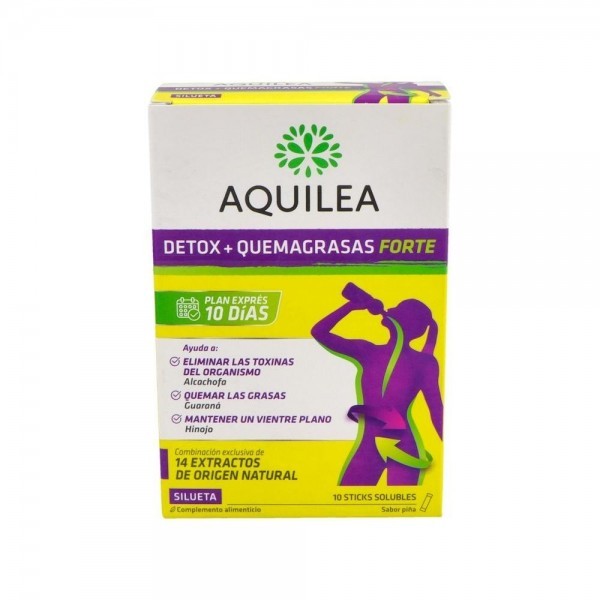 Aquilea Detox 10 Sticks