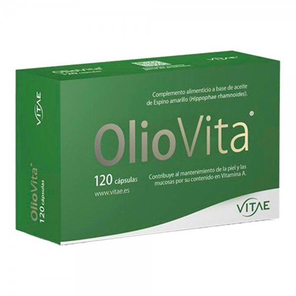 Oliovita 120 Caps
