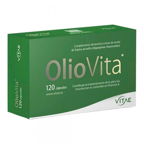 Oliovita 120 Caps