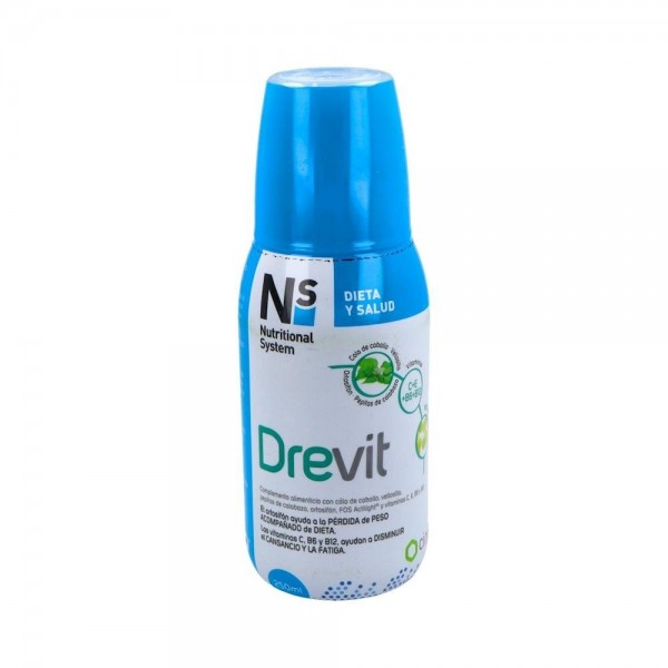 Ns Drenante 250 Ml