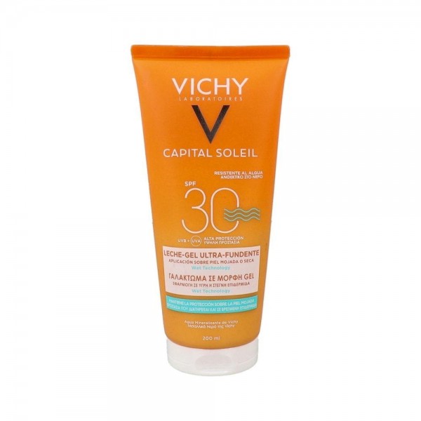 Vichy Is Gel Wet Skin Ip 30 200 Ml
