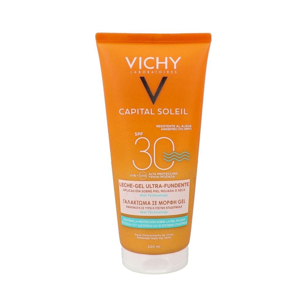 Vichy Is Gel Wet Skin Ip 30 200 Ml