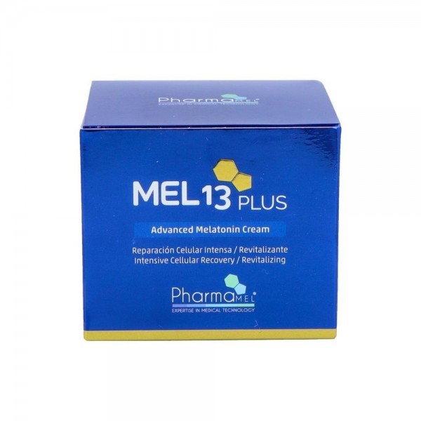 Mel 13 Plus Crema Facial 50 Ml
