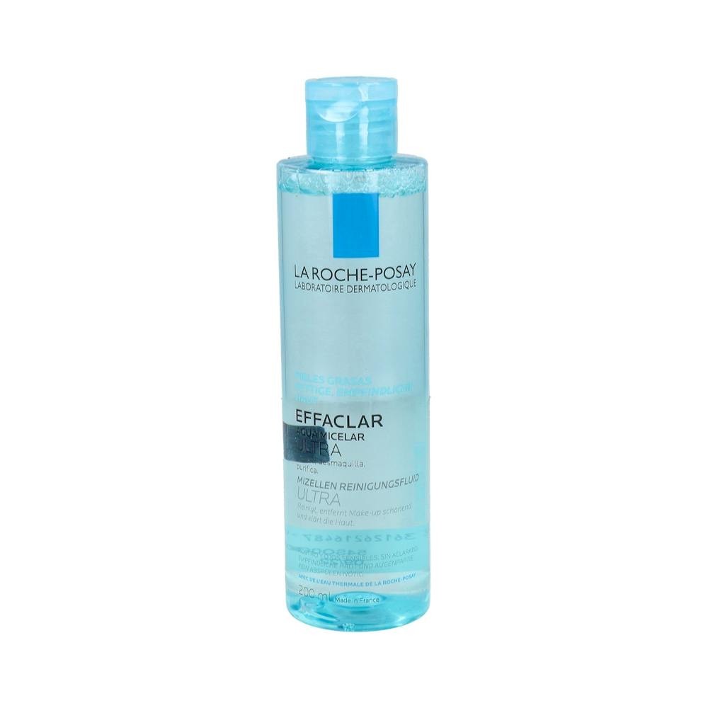 Effaclar Agua Micelar 200 Ml