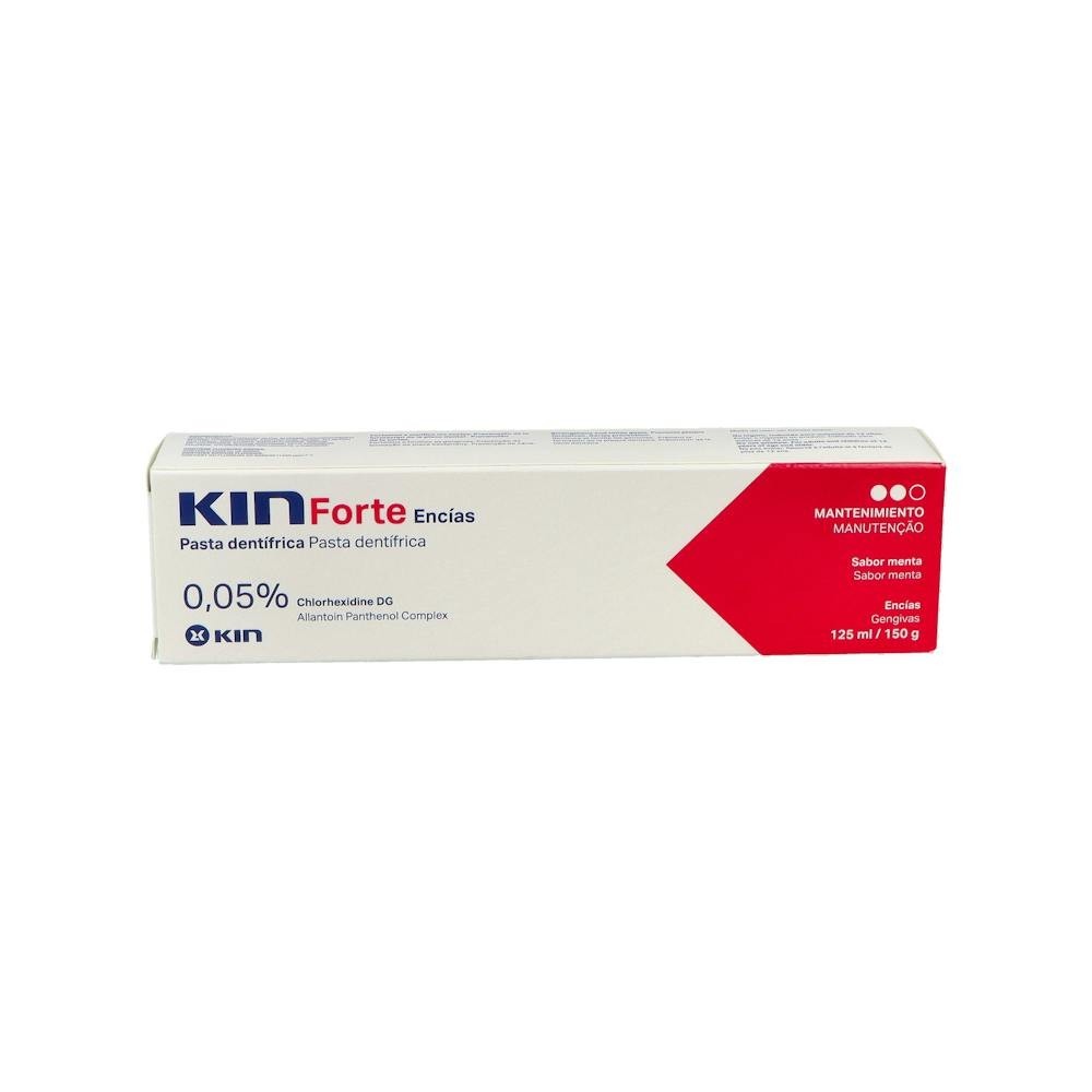 Kin Forte Encias Pasta Dental 125 Ml