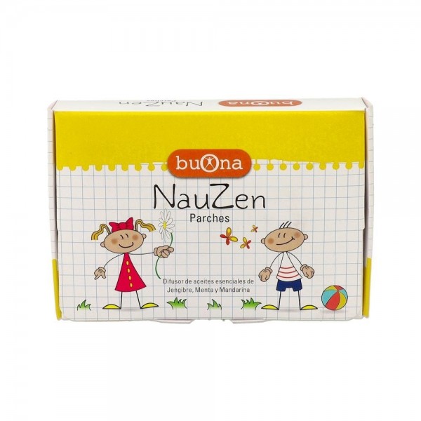 Nauzen 12 Parches