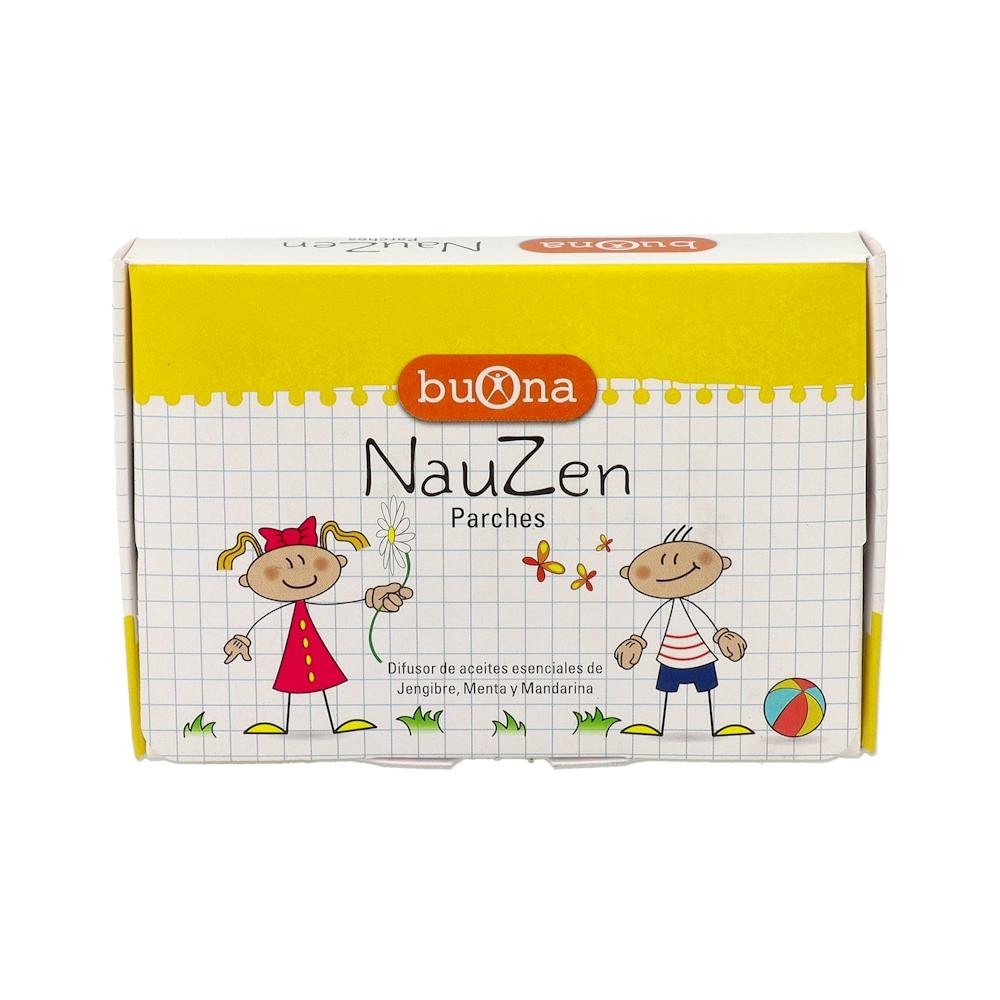 Nauzen 12 Parches
