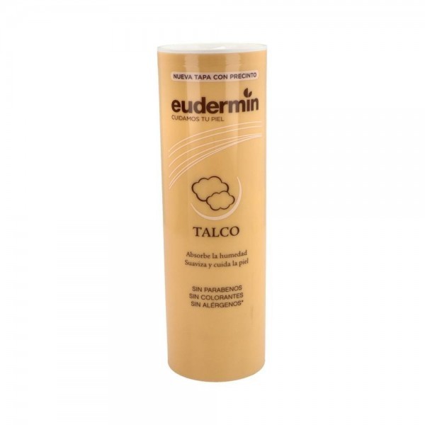 Eudermin Polvos Talco 200 Gr