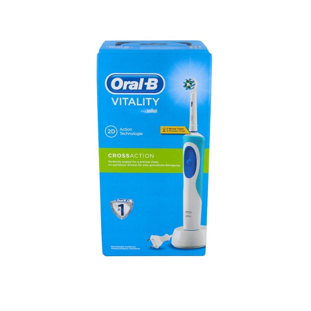 Cepillo Ele B.Oral-B Vitality Cross Action