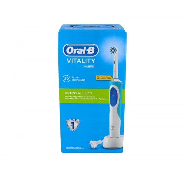 Cepillo Ele B.Oral-B Vitality Cross Action