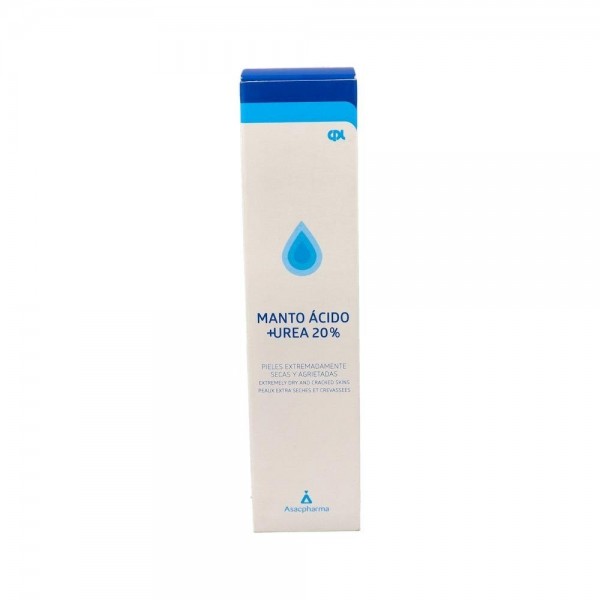Manto Acido + Urea 20% 100 Ml