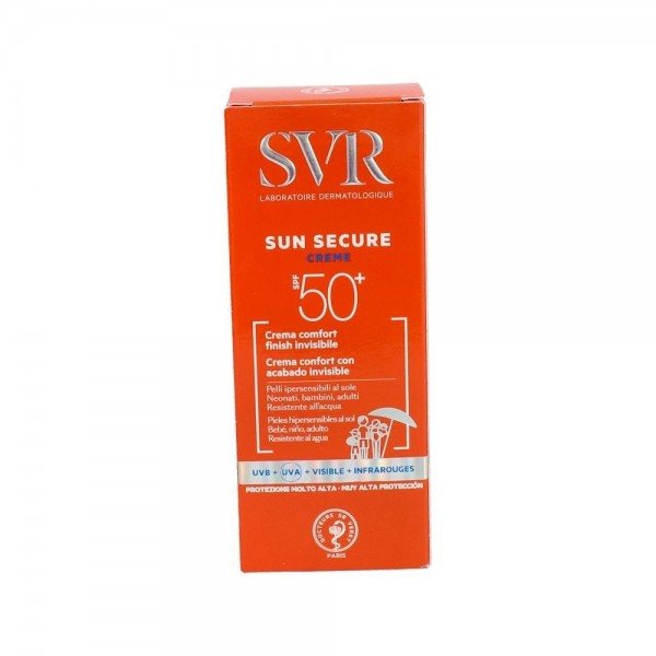 Sun Secure Creme Fps 50+ 50 Ml