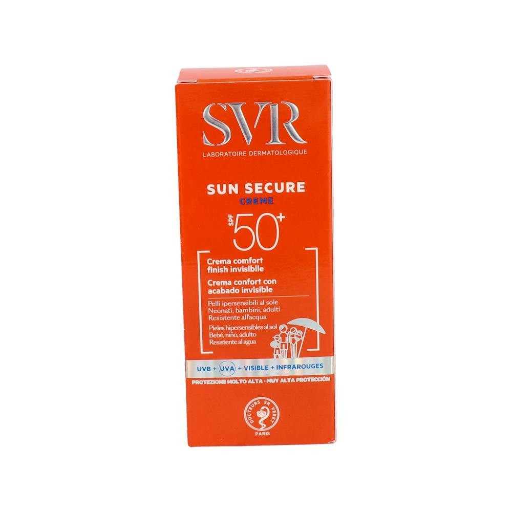 Sun Secure Creme Fps 50+ 50 Ml