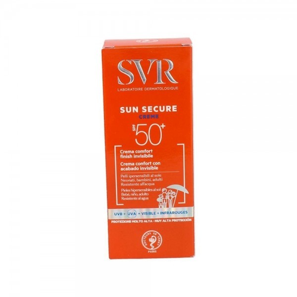 Sun Secure Creme Fps 50+ 50 Ml
