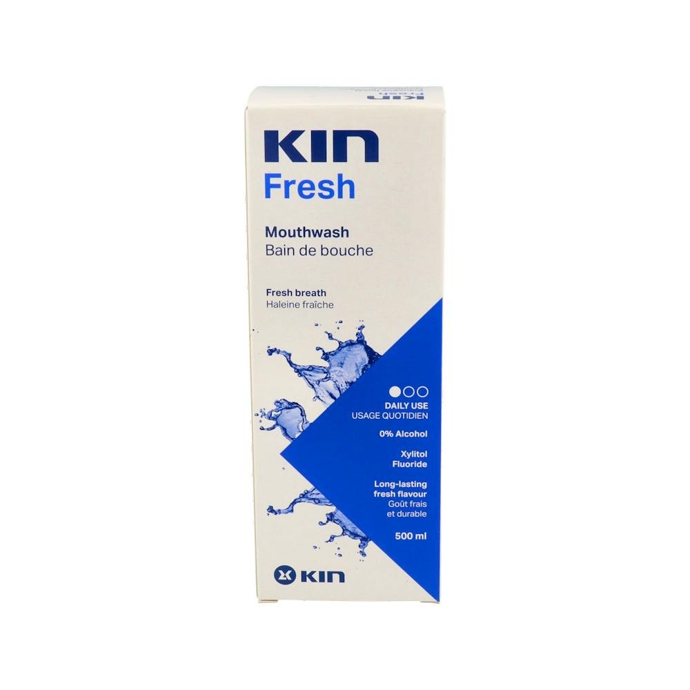 Kin Fresh Enjuague 500 Ml