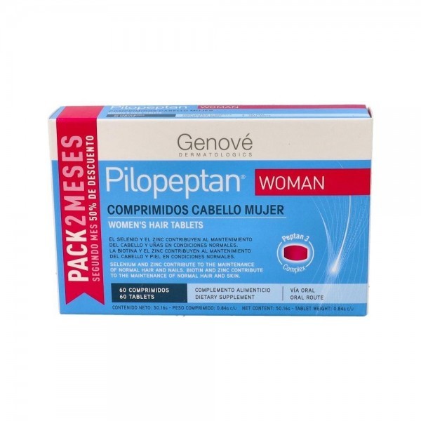Pilopeptan Woman 60 Comp