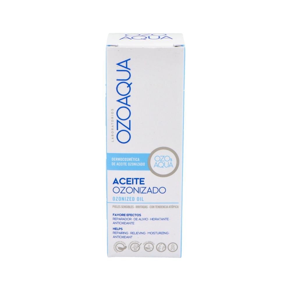 Ozoaqua Aceite Ozonizado 50 Ml