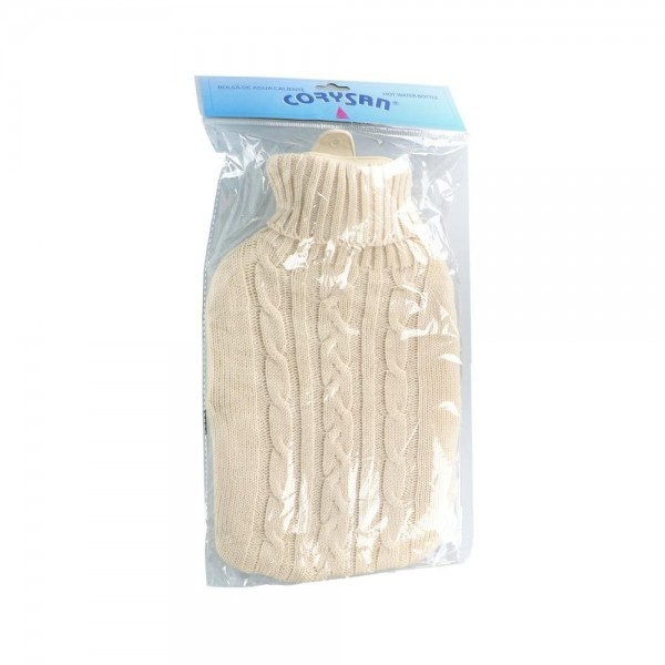 Bolsa Agua Caliente Corysan Forrada/Lana Mod-3 2 L
