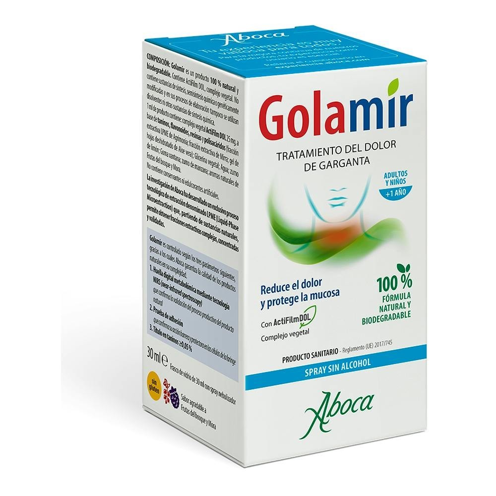 Golamir 2 Act spray