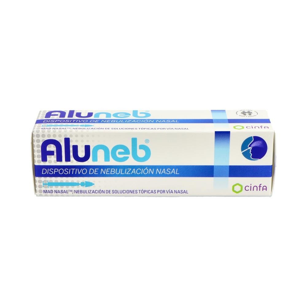 Aluneb Dispositivo Nebulizacion Nasal