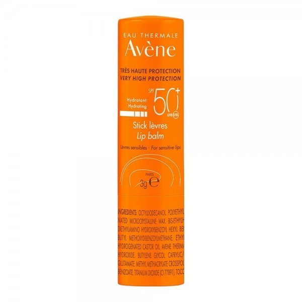 Stick Labios 50+ Av 3G