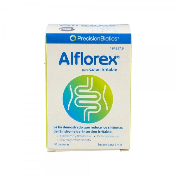 Alflorex 30 Caps