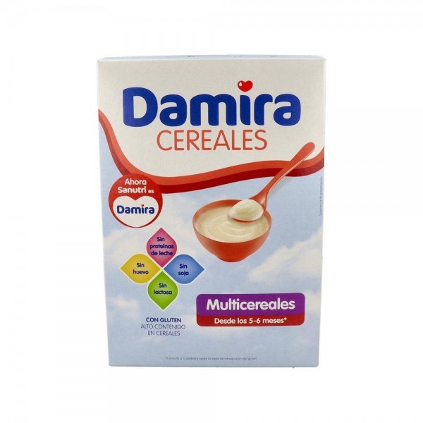 Damira Multicereales 600 G