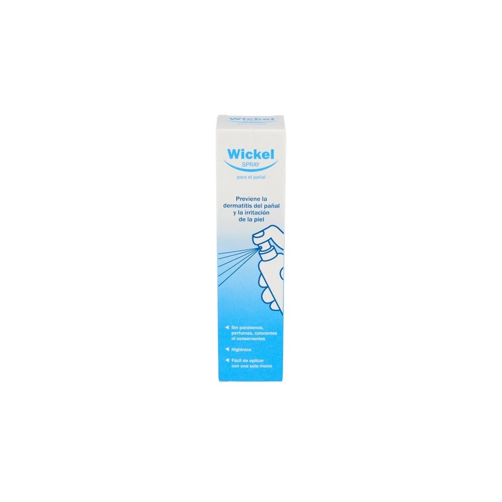 Wickel Spray Para El Pañal 100 Ml
