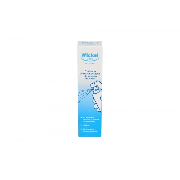 Wickel Spray Para El Pañal 100 Ml