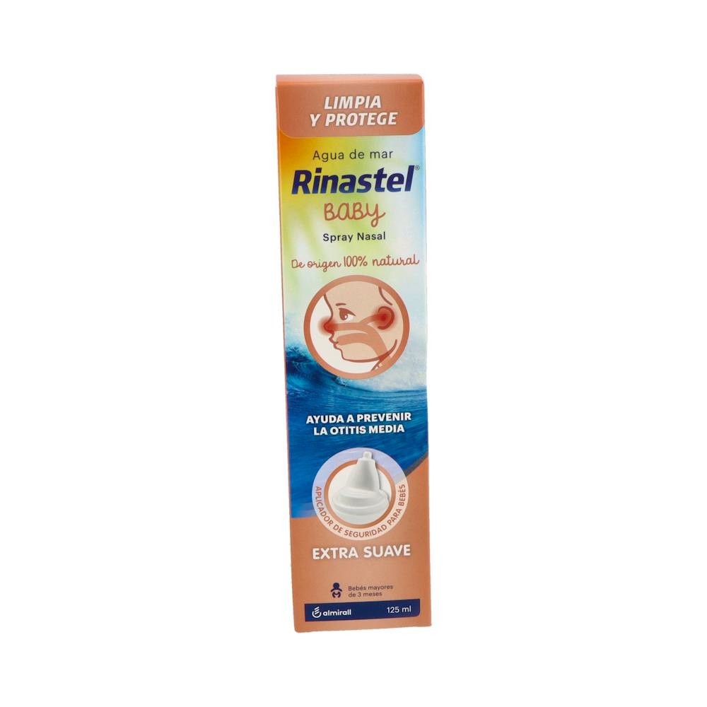 Rinastel Baby Spray Nasal 125 Ml