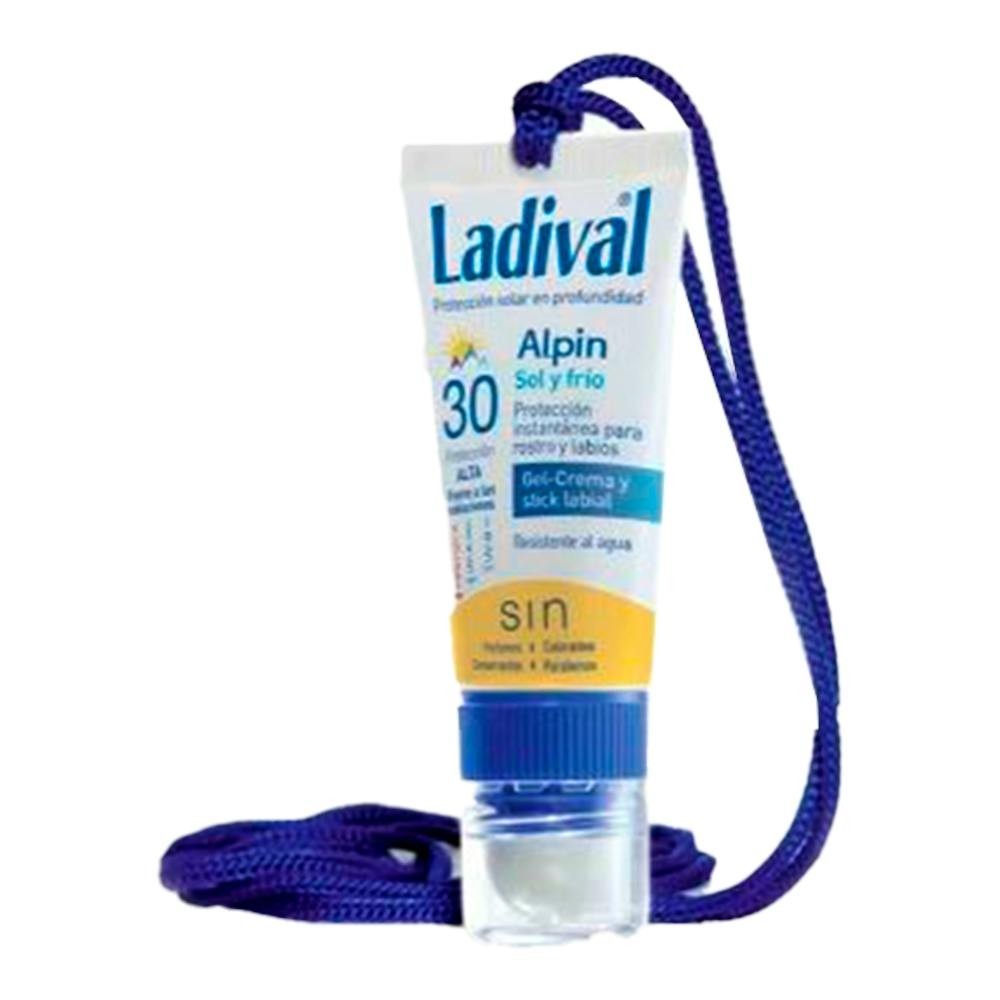 Ladival Alpin Crema Fotoprotector Fps 30 Alta...
