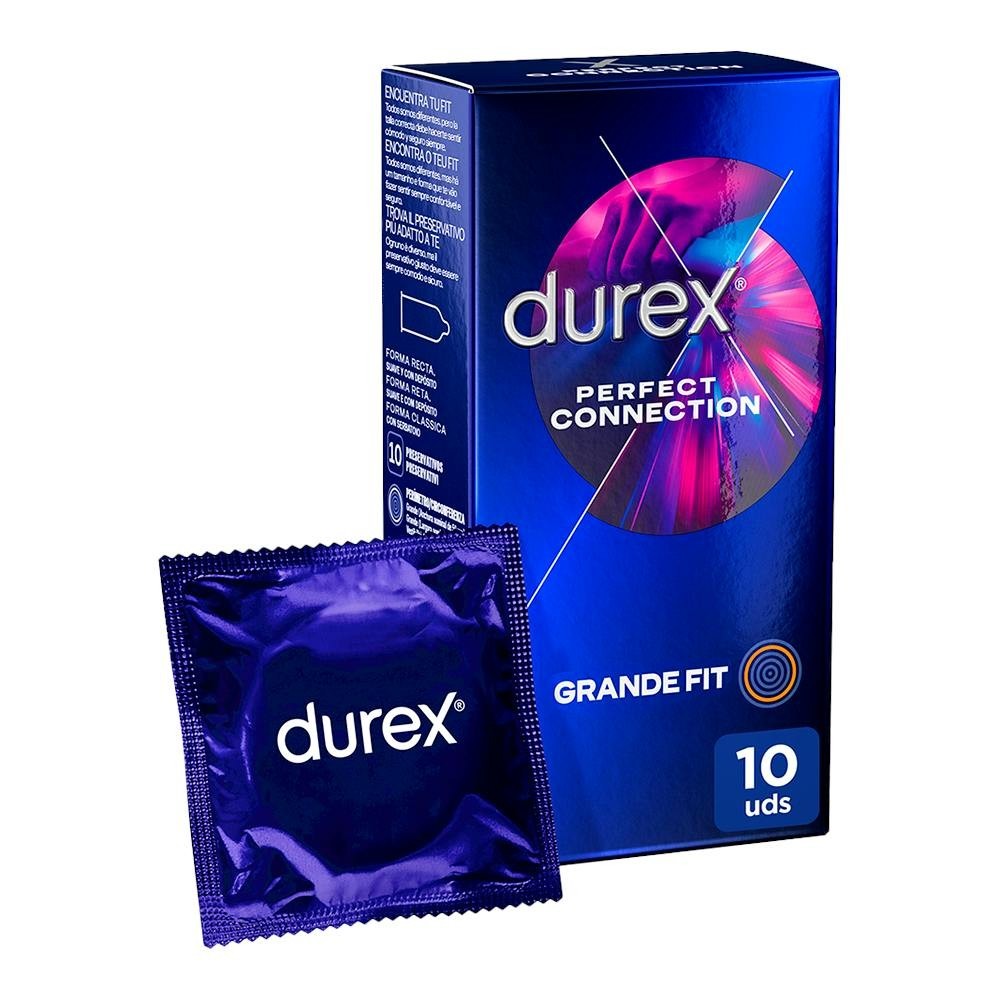 Durex Perfect Connection 10 U