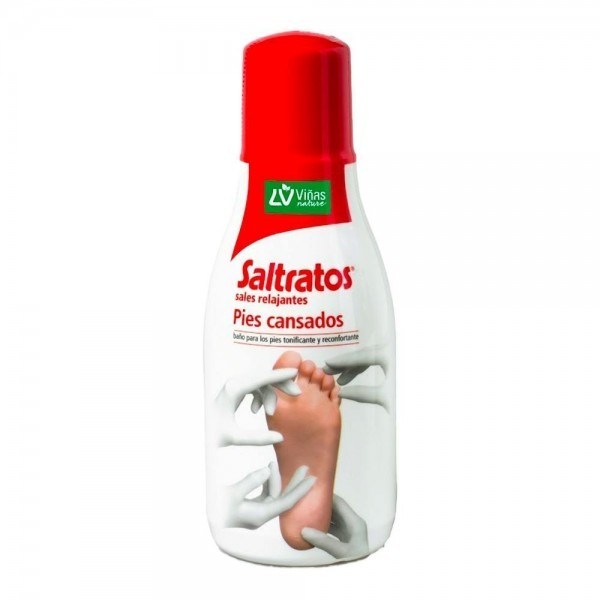 Saltratos Sales Relajantes Botella 250Gr