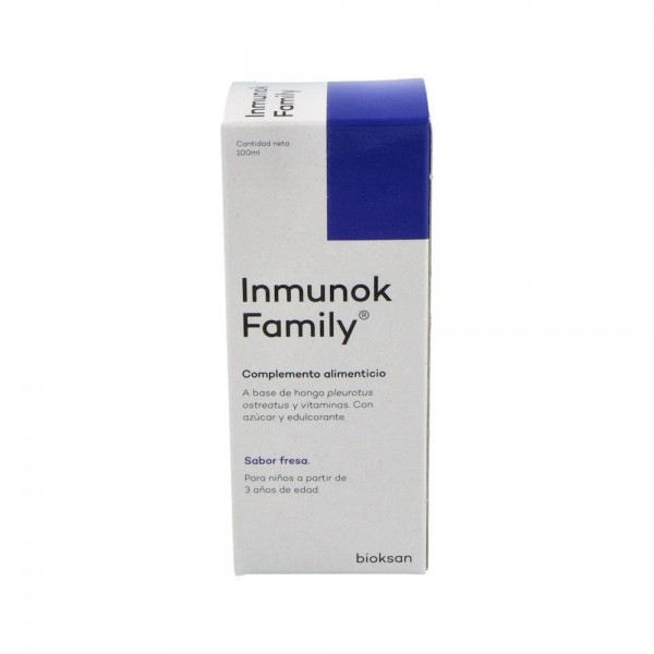 Inmunok Family 100 Ml