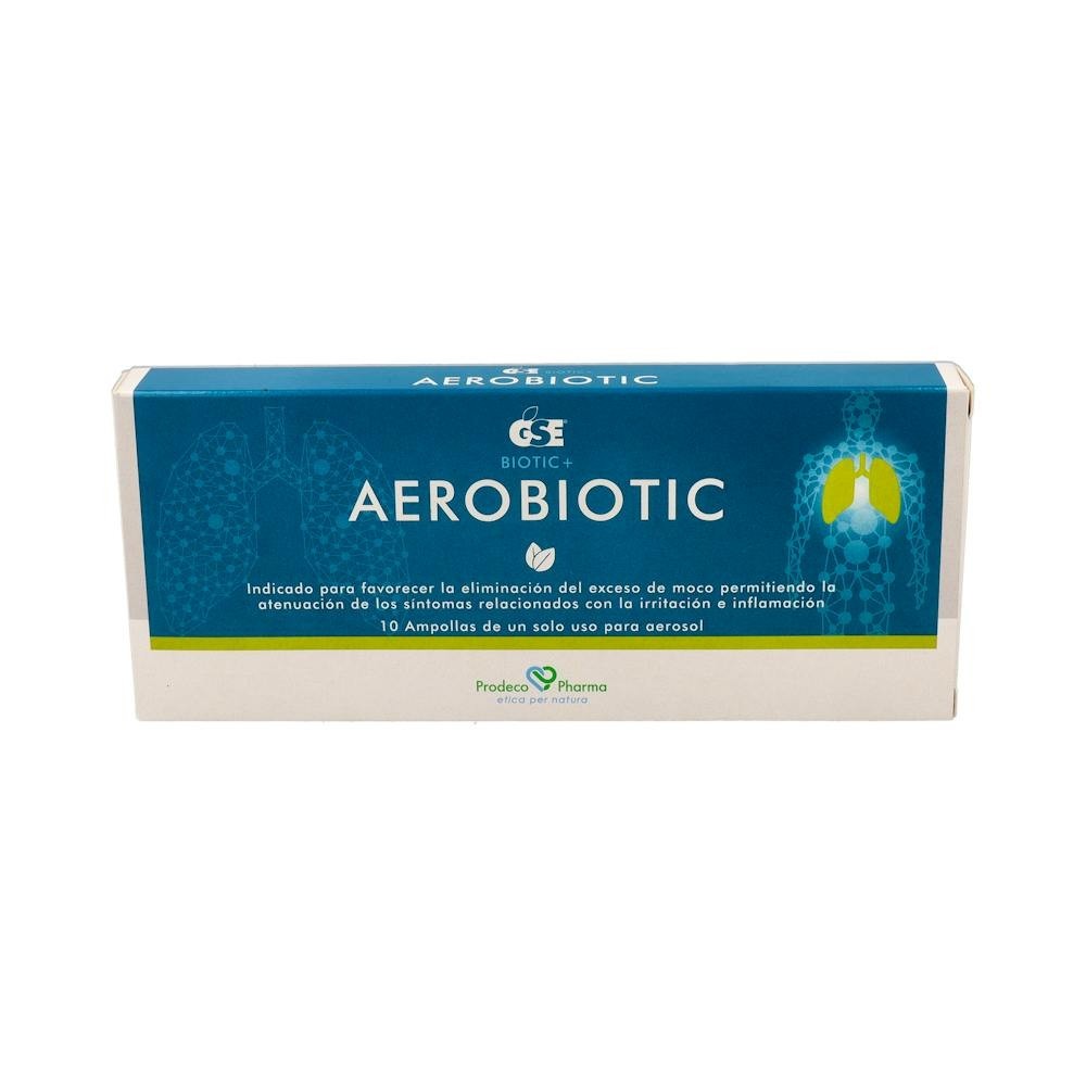 Gse Aerobiotic 10 Amp