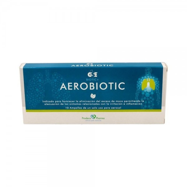 Gse Aerobiotic 10 Amp