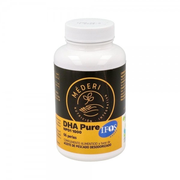 Mederi Nutricion Integrativa Dha Pure Npd1 1000 66Perlas