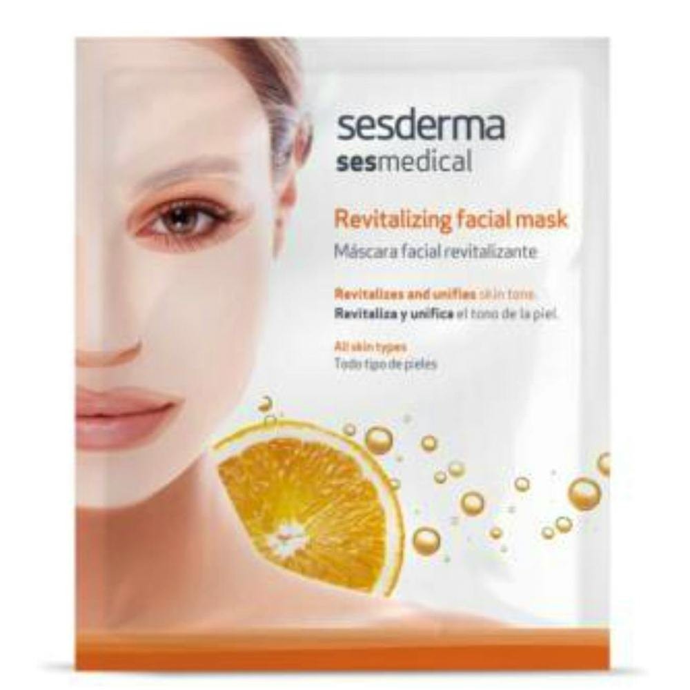 Sesderma Sesmedical Revitalizing Mask 1Ud.