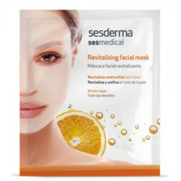 Sesderma Sesmedical Revitalizing Mask 1Ud.