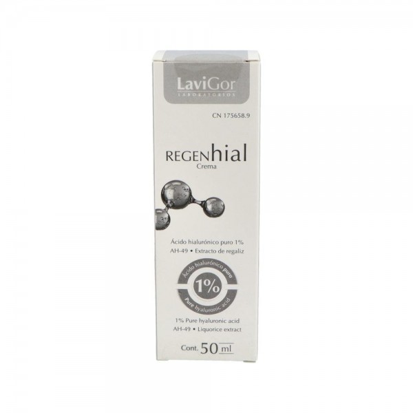 Lavigor Regenhial Crema 50Ml.