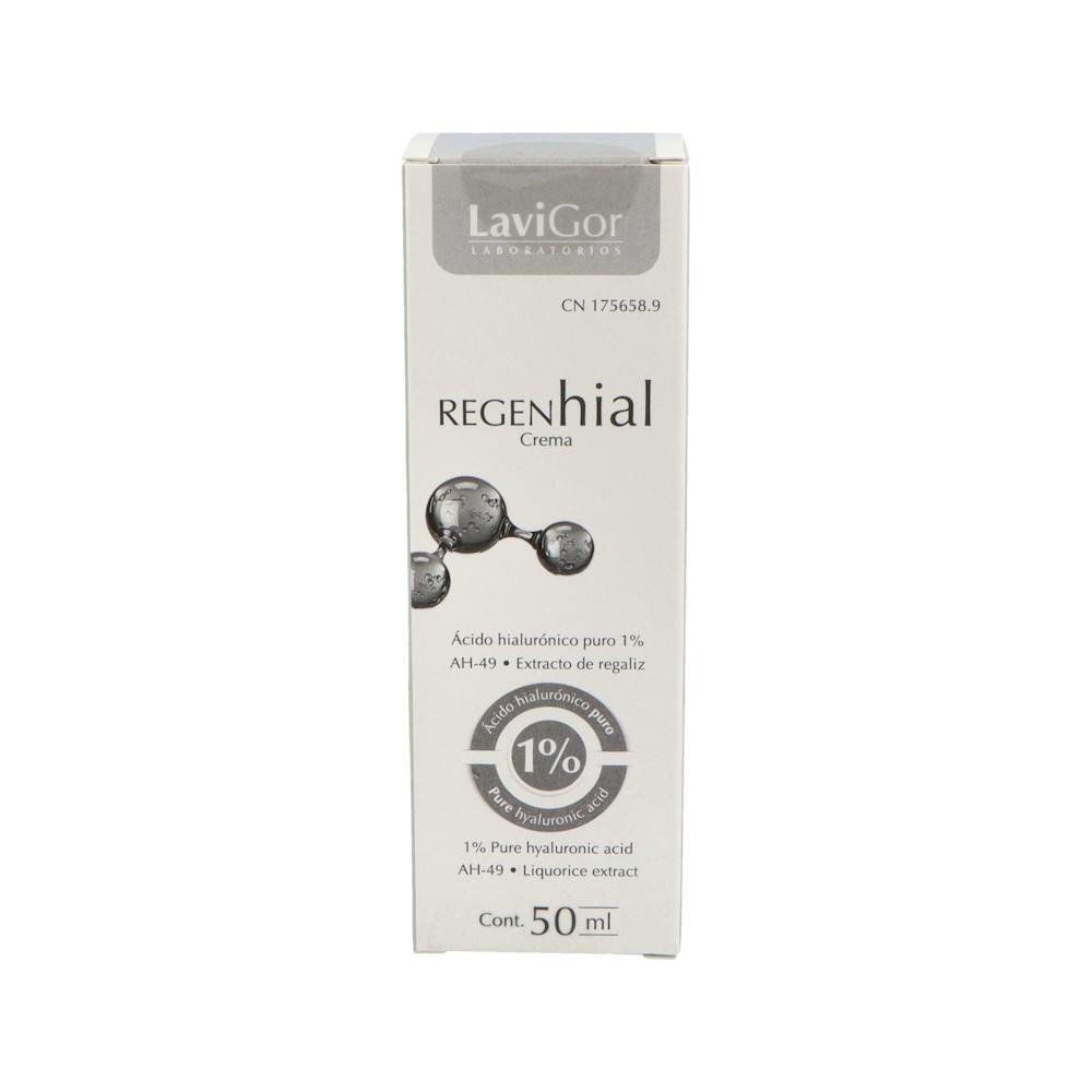 Lavigor Regenhial Crema 50Ml.