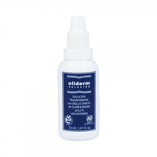 Oliderm Solucion Gotas 30 Ml