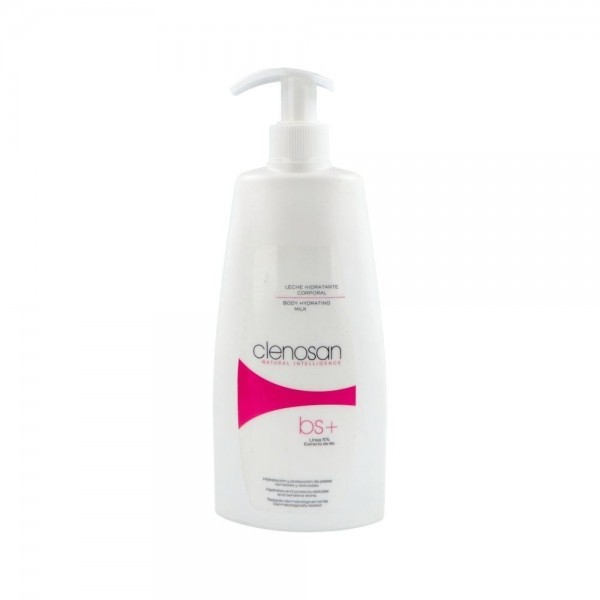 Clenosan Leche Corporal Hidr. 500M