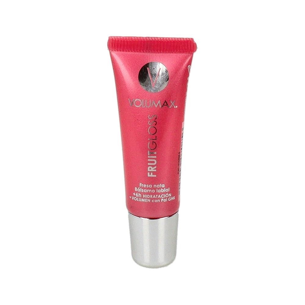 Volumax Fruitgloss Fresa Nata 15Ml