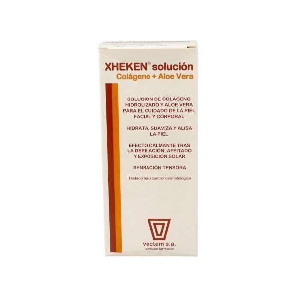 Xheken Sol 100 Cc