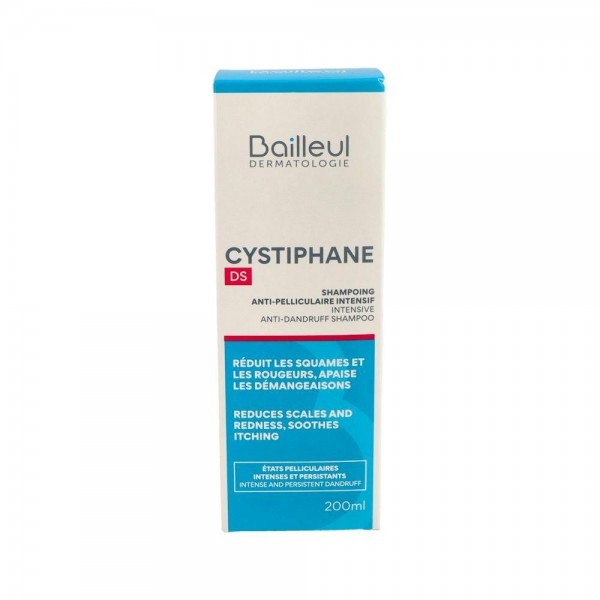 Cystiphane Champu Caspa Inten Ds 200 Ml