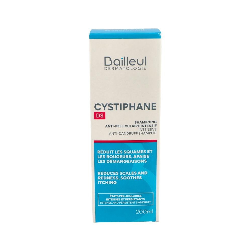 Cystiphane Champu Caspa Inten Ds 200 Ml