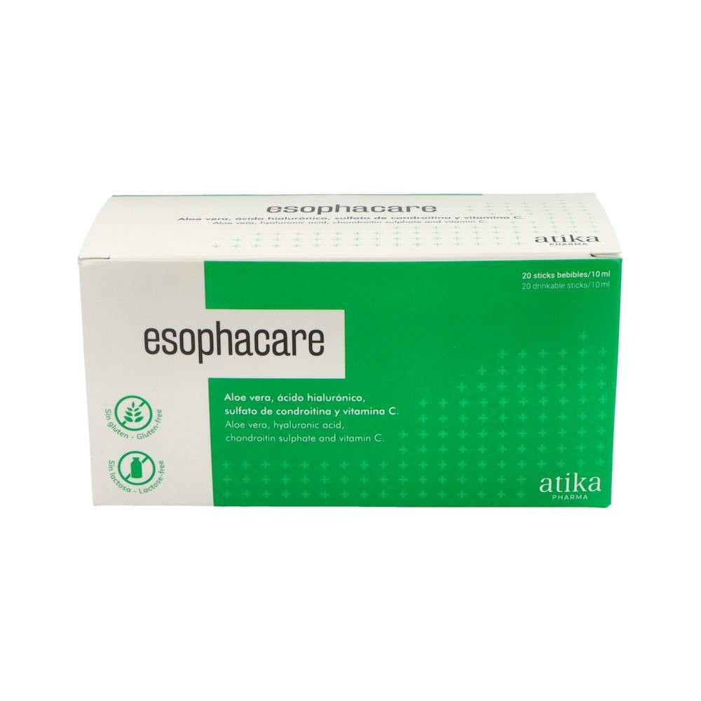 Esophacare 20 Sticks 10 Ml
