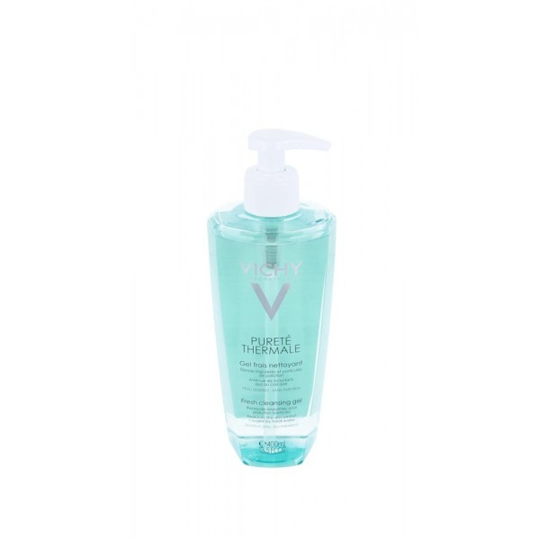 Vichy Purete Thermale Gel Limpiador Fresco 400 Ml